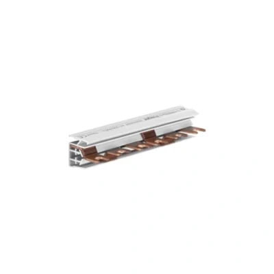 Bild av Hager KDN363M Fasskena 3 polig, 10 mm² 6 moduler