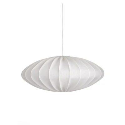 Bild av Watt&amp; Veke Ellipse Lampskärm 80, Vit