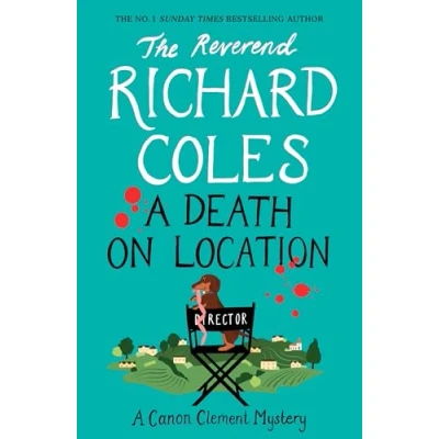 Bild av A Death on Location: The no.1 bestselling series