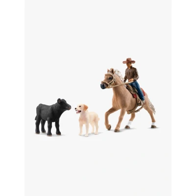 Bild av Schleich Lekset 42578 Western Riding Adventures