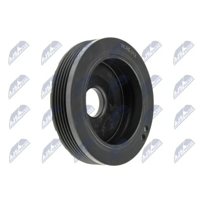 Bild av NTY RKP RE 012 Remskiva Vevaxel 123mm RENAULT: GRAND SCENIC 2, MEGANE 2 Coupe Cabriolet, 3 Grandtour