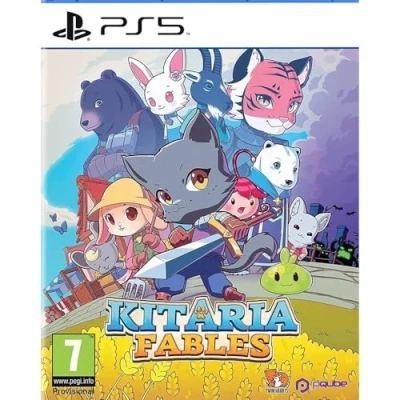 Bild av PS5 KITARIA FABLES