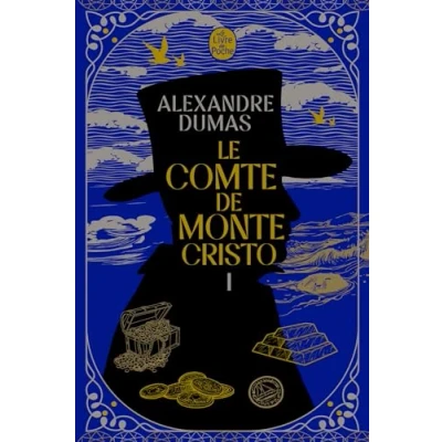 Bild av Le Comte de Monte Cristo (Tome 1) Nouvelle édition