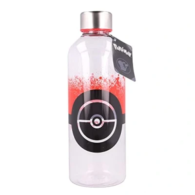Bild av Pokemon 850 ml plast återanvändbar vattenflaska