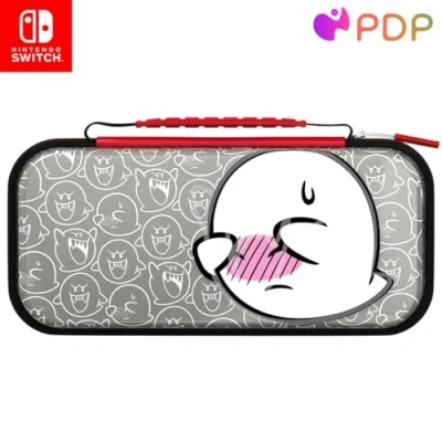 Bild av PDP Travel Case Plus GLOW Boo Hoo Miscellaneous Bag Nintendo Switch