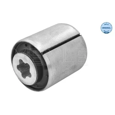 Bild av MEYLE 014 610 0078 Silent Bloc De Triangle sans fixation avant, inférieur, Essieu avant gauche, droit caoutchouc Support métal