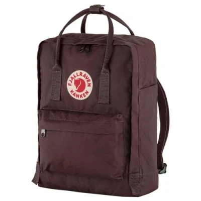 Bild av Fjällräven KÅNKEN Unisex Ryggsäck, Storlek: One Size, Blackberry