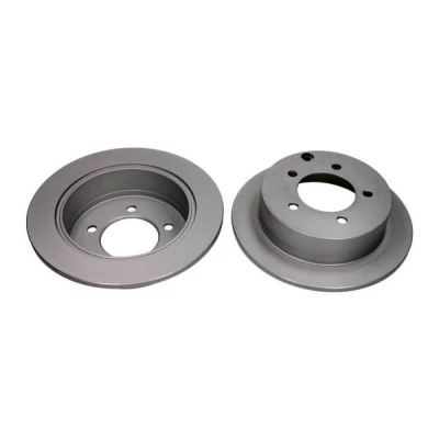Bild av QUARO QD7548 Disque de frein 262 10 5 114 plein peint, revêtu sans moyeu roue, boulon fix roue MITSUBISHI: Lancer 8 Limousine,