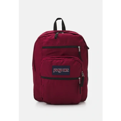 Bild av Jansport BIG Student Russet Unisex Ryggsäck, Storlek: One Size, Red
