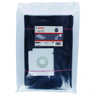Bild av Bosch dust bag gas 35 h afc fleece 5 pcs