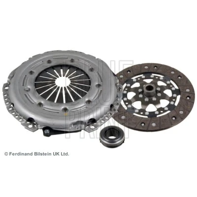 Bild av BLUE PRINT ADP153044 Kit d&#039;Embrayage à trois pièces avec graisse synthétique butée de débrayage 228 PEUGEOT: 308 I 3/5 portes, 1007 3 portes