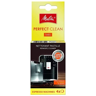 Bild av Melitta Perfekta rena tabletter för espressomaskiner