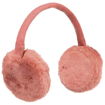 Bild av Barts Plush Konstpäls Öronvärmare One Size gammalrosa