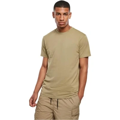 Bild av Urban Classics Basic TEE Tshirt bas, Storlek: 4XL, Khaki