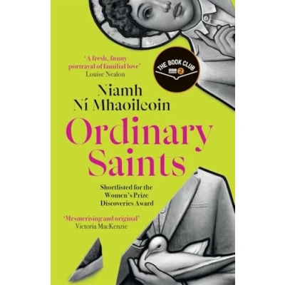 Bild av Ordinary Saints: The miraculous Radio 2 Book Club pick everyone is talking about