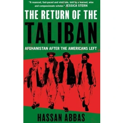 Bild av the Return of Taliban: Afghanistan after Americans Left