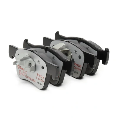 Bild av Bromsbeläggssats, skivbroms BREMBO P 06 070X