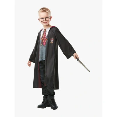 Bild av Harry Potter Utklädnad Set Deluxe 5 6 år
