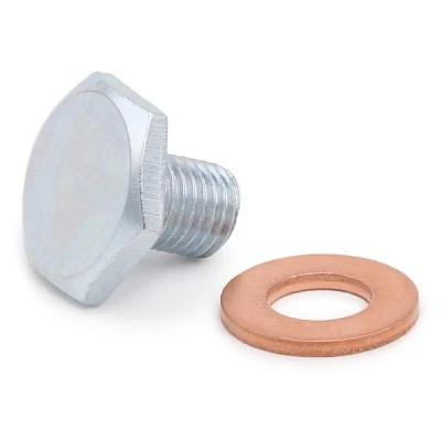 Bild av FA1 256.851.011 Bouchon De Vidange M10x1,25 avec bague d&#039;étanchéité PEUGEOT: Expert I Van, 308 SW 2, 206 SW, CITROËN: C4 Grand Picasso, II Cactus