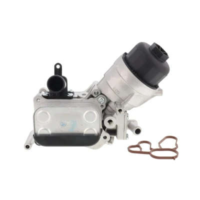 Bild av VEMO V40 60 2111 Radiateur d&#039;Huile avec filtre OPEL: Corsa D 3/5 portes, Astra J 5 H FIAT: Punto Evo portes