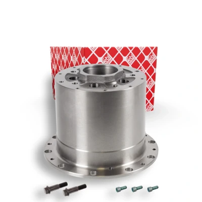 Bild av FEBI BILSTEIN 170675 Moyeu de roue 335 avec boulon fix roue, sans roulement Essieu arrière