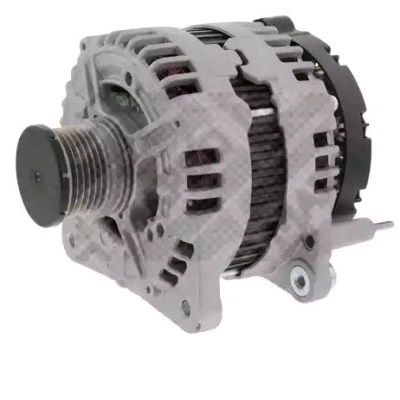 Bild av MAPCO 13217 Alternateur 14V 180A VOLKSWAGEN: Transporter 5, 5 Bus, Multivan (7HM, AUDI: A6 C6 Avant, Berline