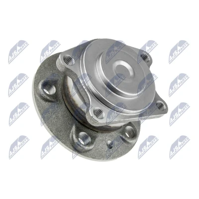 Bild av NTY KLT VV 006 Kit de roulements roue Essieu arrière, arrière gauche, droit avec moyeu VOLVO: V70 2, S60 I, 3