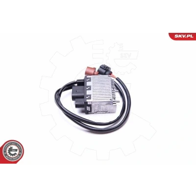 Bild av Ingångsresistans, fläkt, audi a4 b5, b5 avant, a6 c5, c5 8D0959501D