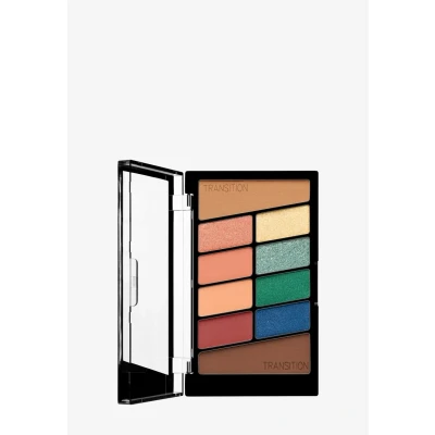 Bild av WET N WILD Color ICON 10 PAN Palette Ögonskuggepalett, Storlek: g, Stop playing safe
