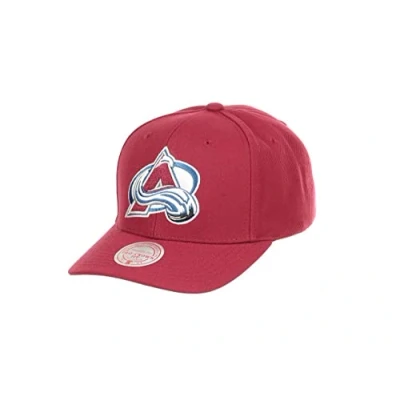 Bild av Mitchell &amp; Ness NHL Team Ground 2.0 Pro Snapback