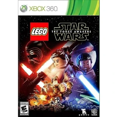 Bild av LEGO Star Wars: The Force Awakens (Import)