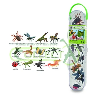 Bild av GAMESTORM STUDIO Insekter blandade 12/fp