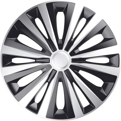 Bild av J TEC Multi J15549 Navkapsel 15tum svart/silver