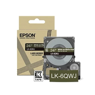 Bild av Epson LabelWorks LK 6QWJ