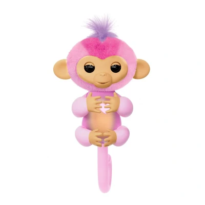 Bild av FINGERLINGS 2.0 Basic Monkey Pink Harmony