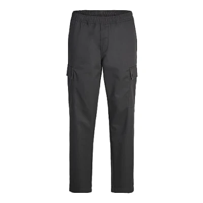 Bild av Jack &amp; Jones Jpstbill Jjsnap Jogger AKM CBO Cargobyxor, Storlek: Medium, Asphalt