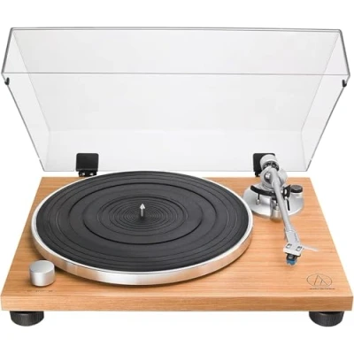 Bild av Audio Technica AT LPW30TK Skivspelare