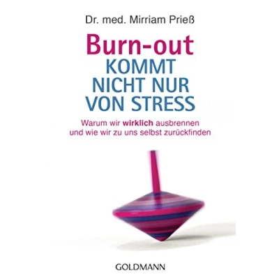 Bild av Burn out kommt nicht nur von Stress: Warum wir wirklich ausbrennen und wie zu uns selbst zurückfinden