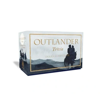 Bild av Outlander Trivia: A Card Game: 200 Questions and Answers to Test Your Knowledge