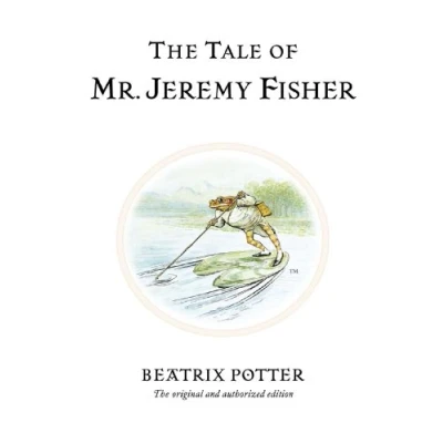 Bild av The Tale of Mr. Jeremy Fisher: original and authorized edition: 7