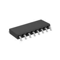 Bild av Microchip Technology MCP3304 BI/SL IC för dataloggning Analog till Digital omvandlare (ADC) Extern SOIC 16