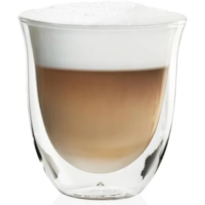 Bild av Lot de 2 tasses Capuccino DELONGHI Double parois 19 cl