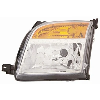 Bild av PRASCO FD3524904 Strålkastare Vänster H4 FORD: Fusion Kombi
