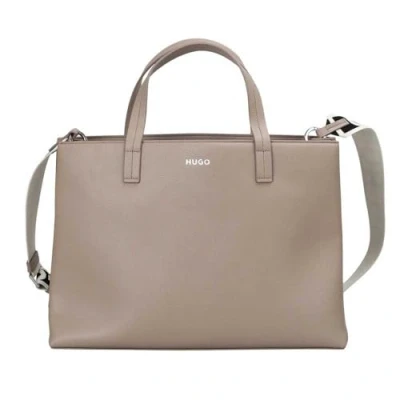 Bild av HUGO BEL TOTE Handväska, Storlek: One Size, Dark beige