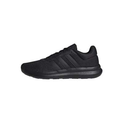 Bild av adidas För Män LITE RACER 4.0 SHOES, Core Black/Core Black/Grey Six, 43 1/3 EU