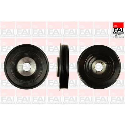 Bild av Remskivesats, vevaxel FAI AutoParts FVD1012K