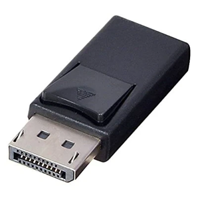 Bild av LINDY DisplayPort hane till mini hona adapter