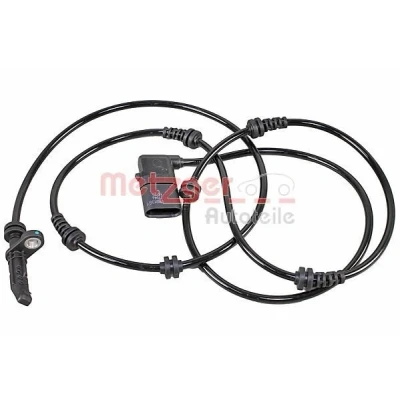 Bild av METZGER 09001381 Capteur ABS 2