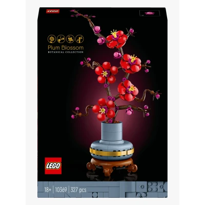 Bild av LEGO Botanicals 10369 Plommonblomma