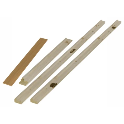 Bild av Standardkarm Obehandlad (Bredd modulmått i dm: 7x20, Djup: 68 mm)